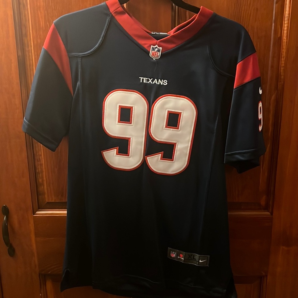 Brand NEW Never worn JJ Watt Texans Jersey